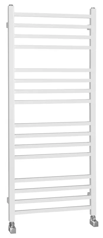 Kedvezmény Sapho METRO 500x1200mm fürdőszobai radiátor, fehér IR410TSapho