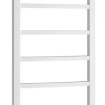 Sapho METRO LIGHT 400x1140mm fürdőszobai radiátor, fehér IR445TSapho Kihagyhatatlan ajánlat
