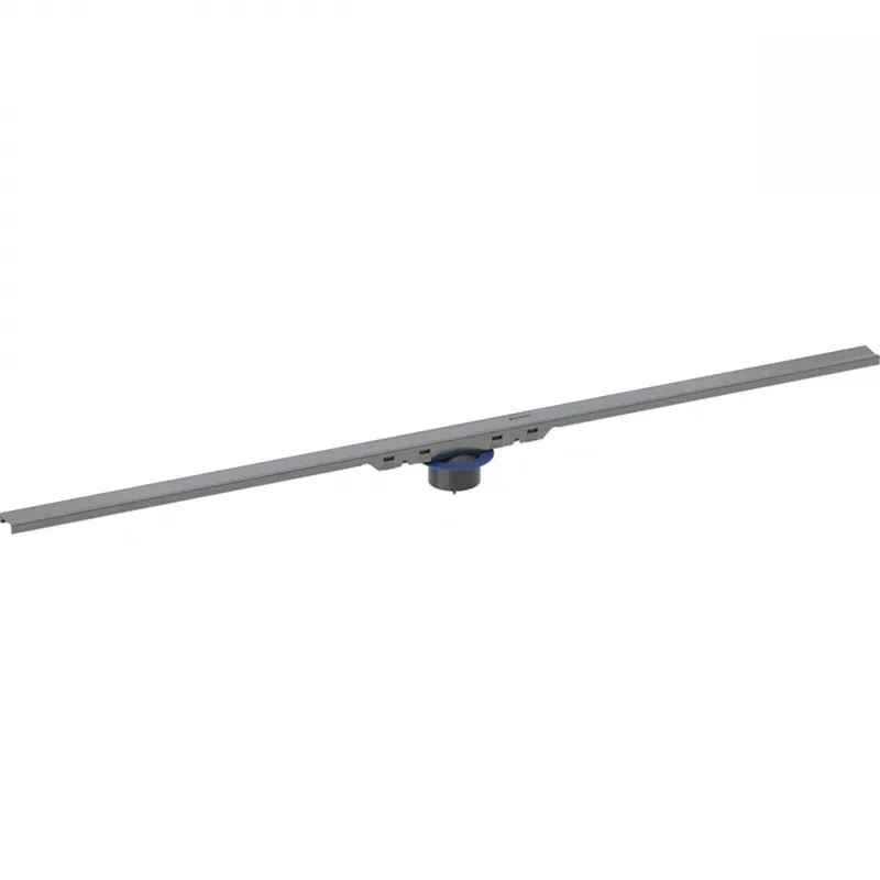 Geberit CleanLine50 zuhanyfolyóka 30-90 cm hosszú, szálcsiszolt fekete króm easy-to-clean bevonattal 154.446.QC.1Geberit Expressz szállítás