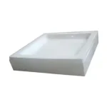 Sanotechnik BORA szögletes akril zuhanytálca, 80x80 cm GS80Sanotechnik Vedd meg most