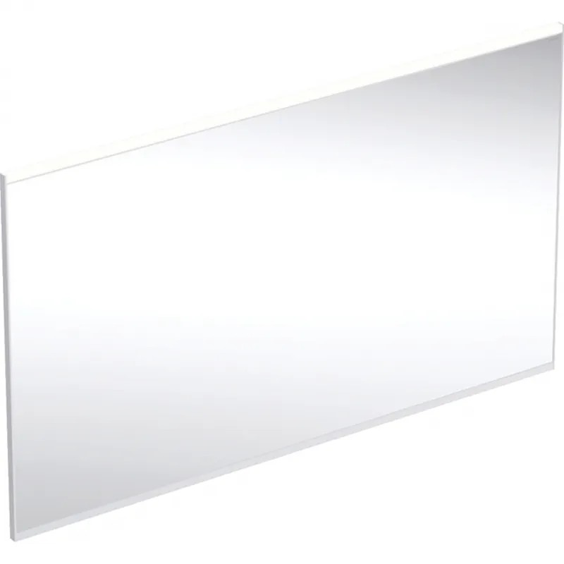 Geberit Option Plus Square 120x70 cm tükör világítással, eloxált alumínium 502.785.00.1Geberit Kedvezmény