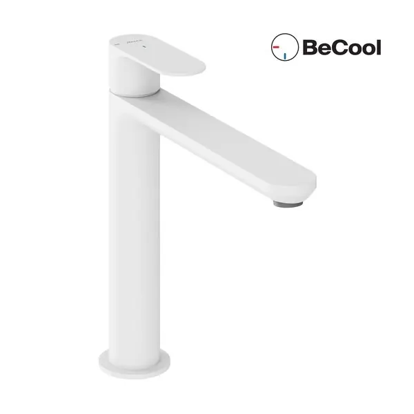 Expressz szállítás Ravak Eleganta EL 014.11WV Álló mosdócsaptelep BeCool 220 mm, leeresztő nélkül, White Velvet X070415Ravak