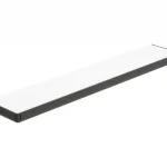 Roca Tempo 60 cm-es polc, titán fekete A817027CN0Roca Ne maradj le