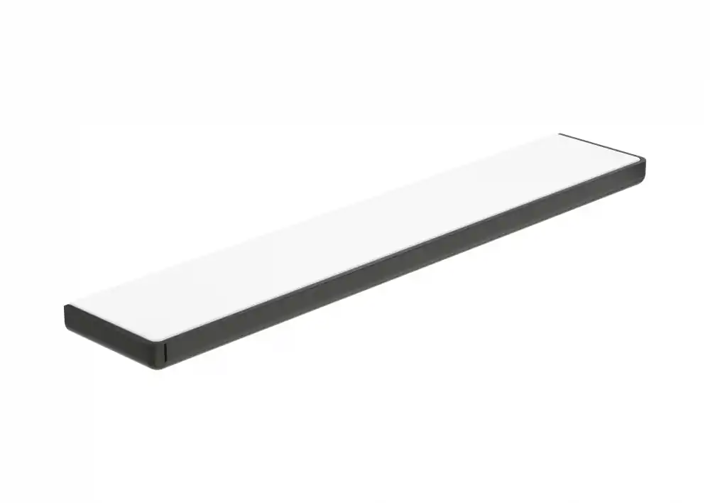 Roca Tempo 60 cm-es polc, titán fekete A817027CN0Roca Ne maradj le