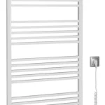 Korlátozott ajánlat Sapho METRO-E 600x1620mm elektromos radiátor, fehér ME616Sapho