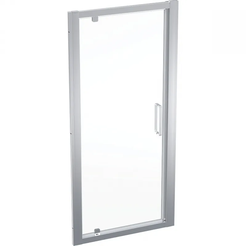 Geberit GEO 85-90 cm nyíló ajtó, ezüstözött 560.125.00.2Geberit Rendeld meg most