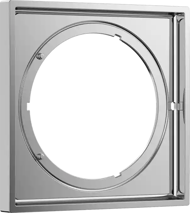 Kedvezményes ár Hansgrohe hosszabbító rozetta 5mm, króm 13612000Hansgrohe