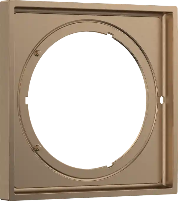 Hansgrohe hosszabbító rozetta 5mm, szálcsiszolt bronz 13612140Hansgrohe Olcsóbb