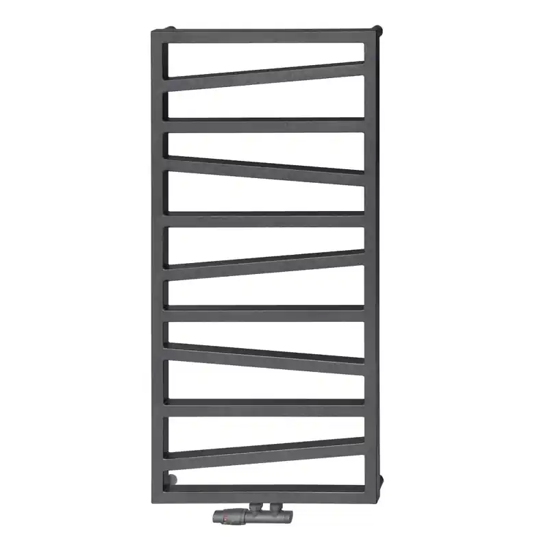 Radeco VIBO 2 design fürdőszobai radiátor (1160x550 mm, színes)Radeco Végkiárusítás