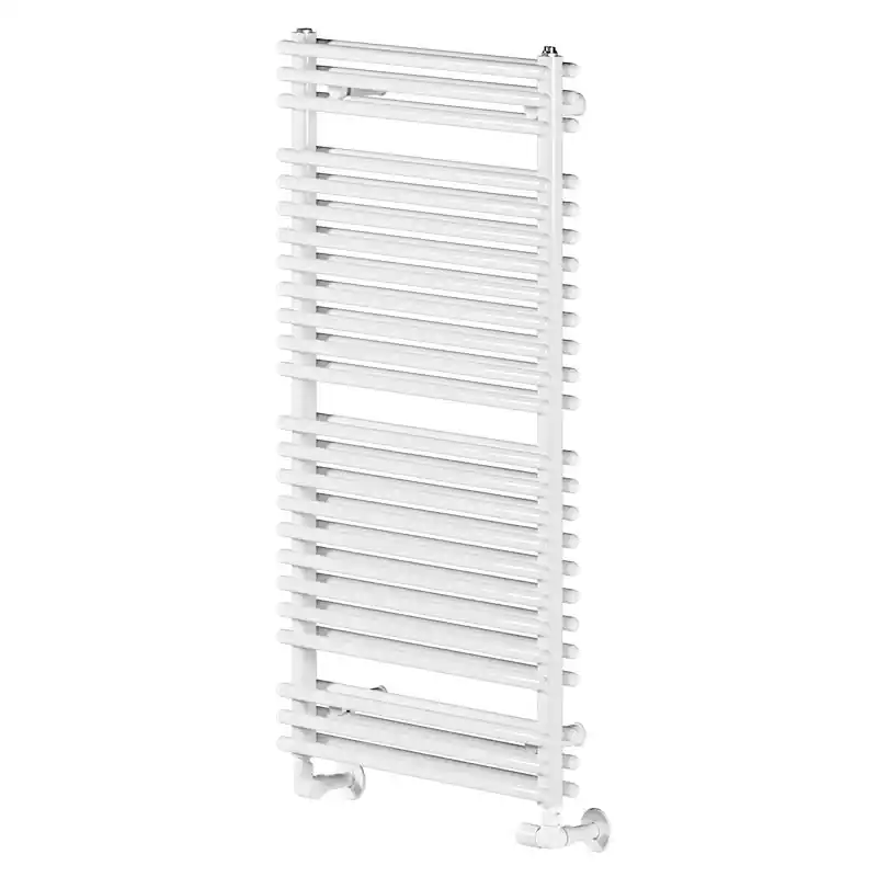 Radeco SARA DUO A6-500/DUO standard fürdőszobai radiátor (1408x550mm, fehér)Radeco Legnépszerűbb