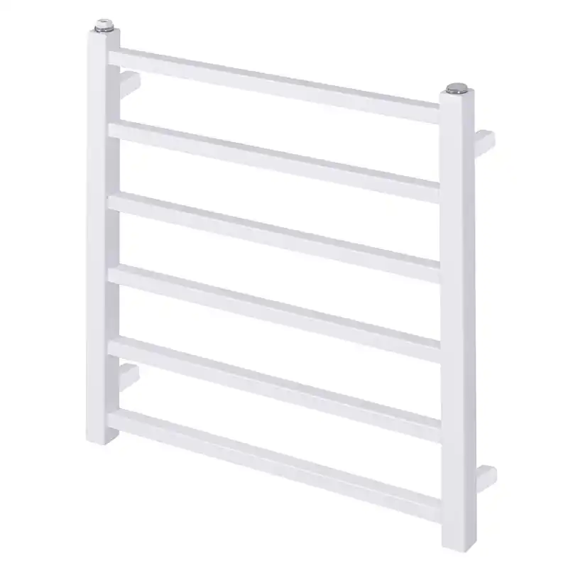 Radeco FADO 1 standard fürdőszobai radiátor (595x530 mm, fehér)Radeco Népszerű