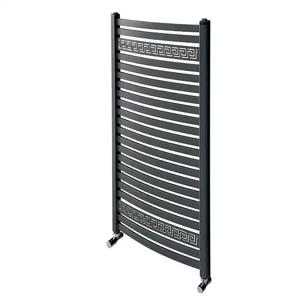 Radeco ZORBA 5 design fürdőszobai radiátor (1255x550 mm, színes)Radeco Akciós ár