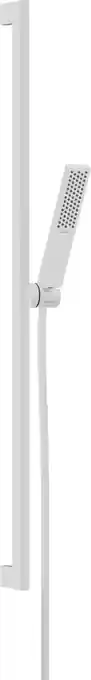 Vedd meg online Hansgrohe Pulsify E zuhanyszett, 1 jet Ecosmart 90 cm-es, matt fehér 24380700Hansgrohe