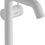 Hansgrohe Tecturis S egykaros mosdócsaptelep Fine 150, CoolStart EcoSmart+, lefolyógarnitúra nélkül, matt fehér 73341700Hansgrohe Vásárlói kedvenc