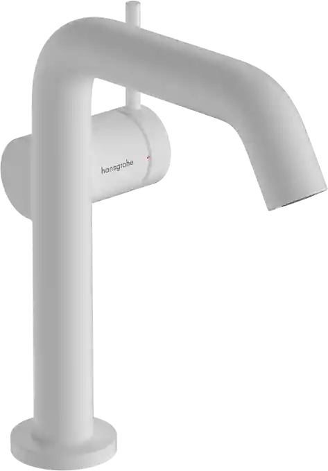 Hansgrohe Tecturis S egykaros mosdócsaptelep Fine 150, CoolStart EcoSmart+, lefolyógarnitúra nélkül, matt fehér 73341700Hansgrohe Vásárlói kedvenc