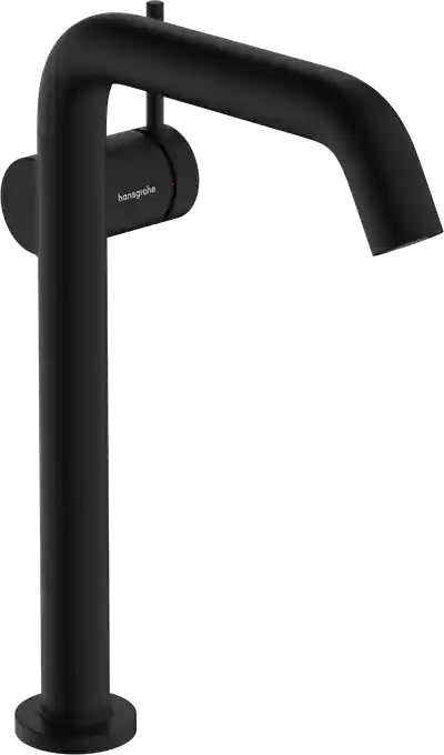 Hansgrohe Tecturis S egykaros mosdócsaptelep Fine 240, CoolStart EcoSmart+, lefolyógarnitúra nélkül matt fekete 73372670Hansgrohe Bestseller