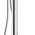 Olcsóbb Hansgrohe Tecturis S egykaros szabadonálló kádcsaptelep, króm 73440000Hansgrohe