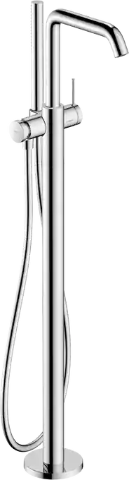 Olcsóbb Hansgrohe Tecturis S egykaros szabadonálló kádcsaptelep, króm 73440000Hansgrohe