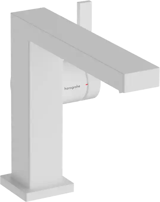 Hansgrohe Tecturis E Egykaros mosdócsaptelep Fine 110, CoolStart, automata lefolyógarnitúrával, matt fehér 73023700Hansgrohe Vedd meg online