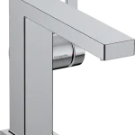 Kedvezményes ár Hansgrohe Tecturis E egykaros mosdócsaptelep Fine 110, CoolStart EcoSmart+, lefolyógarnitúra nélkül, króm 73021000Hansgrohe