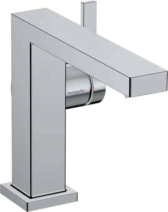 Kedvezményes ár Hansgrohe Tecturis E egykaros mosdócsaptelep Fine 110, CoolStart EcoSmart+, lefolyógarnitúra nélkül, króm 73021000Hansgrohe