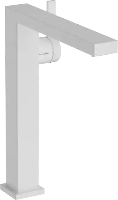 Hansgrohe Tecturis E Egykaros mosdócsaptelep Fine 240, CoolStart EcoSmart+, lefolyógarnitúra nélkül, matt fehér 73072700Hansgrohe Népszerű