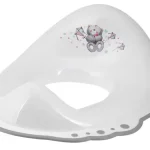 Sapho AQUALINE gyermek WC-ülőke, macis 8323Aqualine Azonnali szállítás