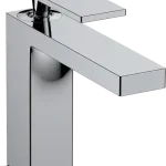 Hansgrohe Tecturis E egykaros mosdócsaptelep 110 EcoSmart+, lefolyógarnitúra nélkül, króm 73011000Hansgrohe Alacsony ár