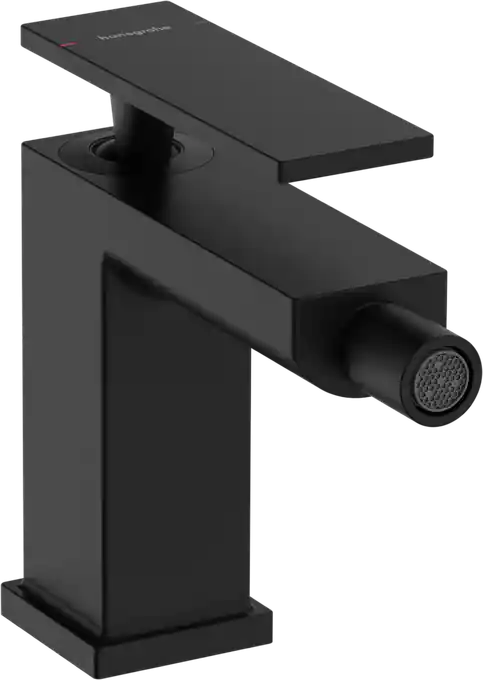 Hansgrohe Tecturis E egykaros bidé csaptelep 80, automata lefolyógarnitúrával, matt fekete 73200670Hansgrohe Azonnal elérhető