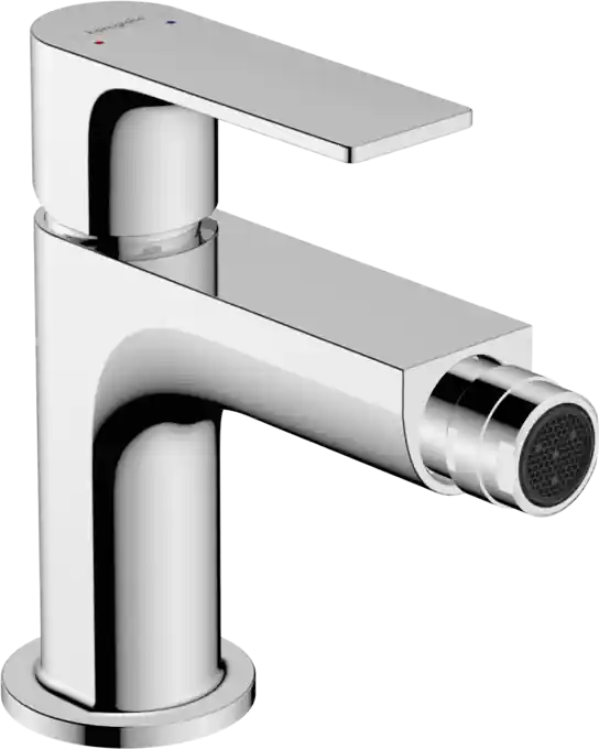 Hansgrohe Rebris E egykaros bidécsaptelep fém automata lefolyógarnitúrával, króm 72213000Hansgrohe Kiárusítás