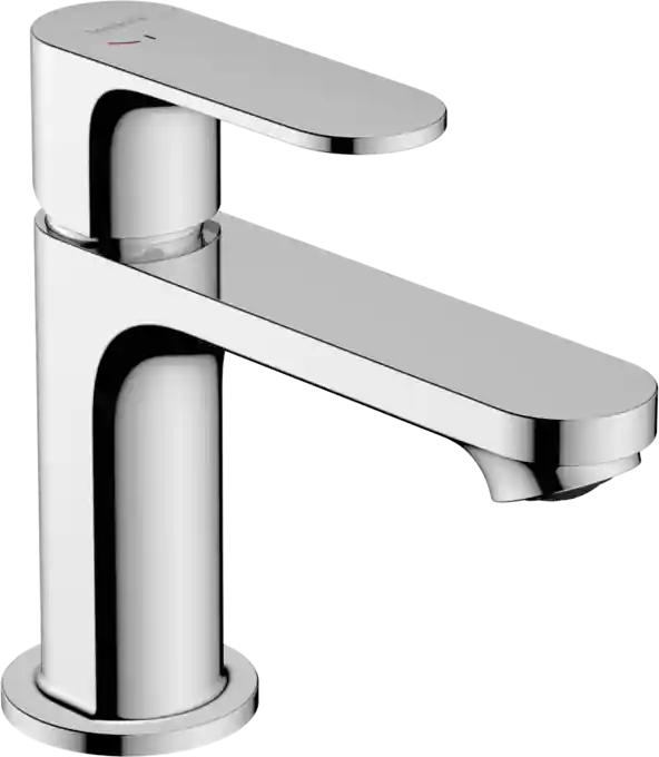 Hansgrohe Rebris S egykaros mosdócsaptelep 80 CoolStart EcoSmart+ automata lefolyógarnitúrával, króm 72586000Hansgrohe Azonnali szállítás