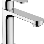 Árcsökkenés Hansgrohe Rebris S egykaros mosdócsaptelep 110 CoolStart EcoSmart+ automata lefolyógarnitúrával, króm 72588000Hansgrohe