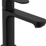 Hansgrohe Rebris S egykaros mosdócsaptelep 110 CoolStart EcoSmart+ automata lefolyógarnitúrával, matt fekete 72588670Hansgrohe Ajánlat