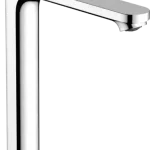 Hansgrohe Rebris S Egykaros mosdócsaptelep 240 CoolStart mosdótálakhoz automata lefolyógarnitúrával, króm 72580000Hansgrohe Azonnali szállítás