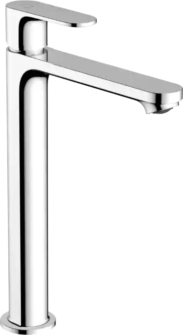 Hansgrohe Rebris S Egykaros mosdócsaptelep 240 CoolStart mosdótálakhoz automata lefolyógarnitúrával, króm 72580000Hansgrohe Azonnali szállítás
