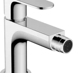 Hansgrohe Rebris S egykaros bidécsaptelep fém automata lefolyógarnitúrával, króm 72212000Hansgrohe Utolsó esély