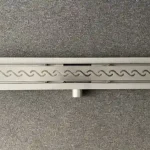 Hydroland zuhanyfolyóka FALA ráccsal, 600 mm ODPLYW.FA.0600 Árcsökkenés