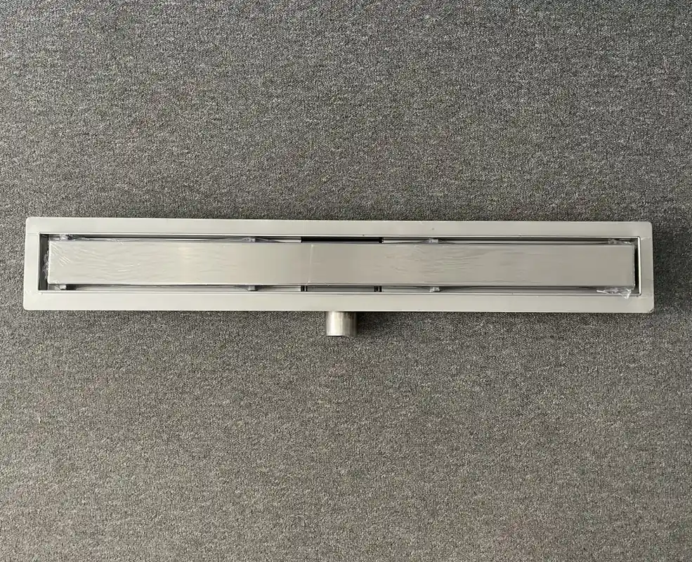 Vásárlói kedvenc Hydroland zuhanyfolyóka SLEEK ráccsal, 800 mm ODPLYW.SL.0800