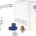Kiárusítás Grohe Blue Professional L-kifolyós készlet, króm 31347003Grohe