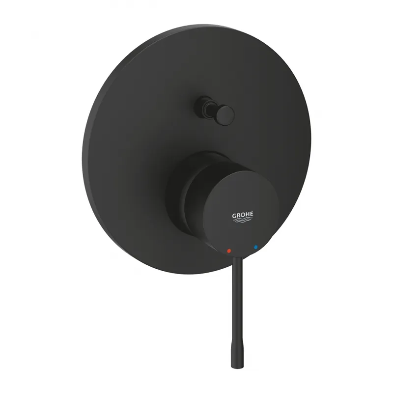 Grohe Essence 2 funkciós falsík alatti zuhanycsaptelep, phantom black 24167KF1Grohe Kiárusítás