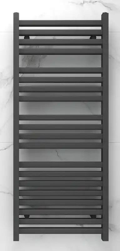 AREZZO design DUO ANTRACIT 1200X500 törölközőszárítós radiátor AR-DU12050AArezzo Design Végkiárusítás
