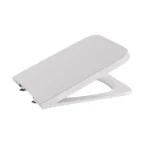 Roca Inspira Square lassú záródású SUPRALIT wc ülőke, pearl A80153263BRoca Vedd meg online