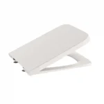 Roca Inspira Square lassú záródású SUPRALIT wc ülőke, beige A80153265BRoca Biztonságos fizetés