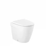 Roca Ona Rimless falra tolható álló wc csésze, matt fehér A347687620Roca Újdonság