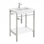 Roca Prisma 60 cm mosdótartó keret, rozsdamentes acél A856746001Roca Végkiárusítás