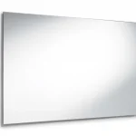 Roca Luna Square 130x90 cm tükör A812192000Roca Biztonságos fizetés