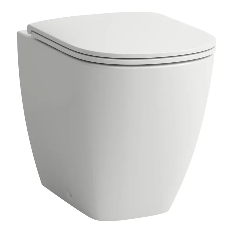 Laufen Lua perem nélküli álló wc LCC felülettel H8230814000001Laufen Népszerű