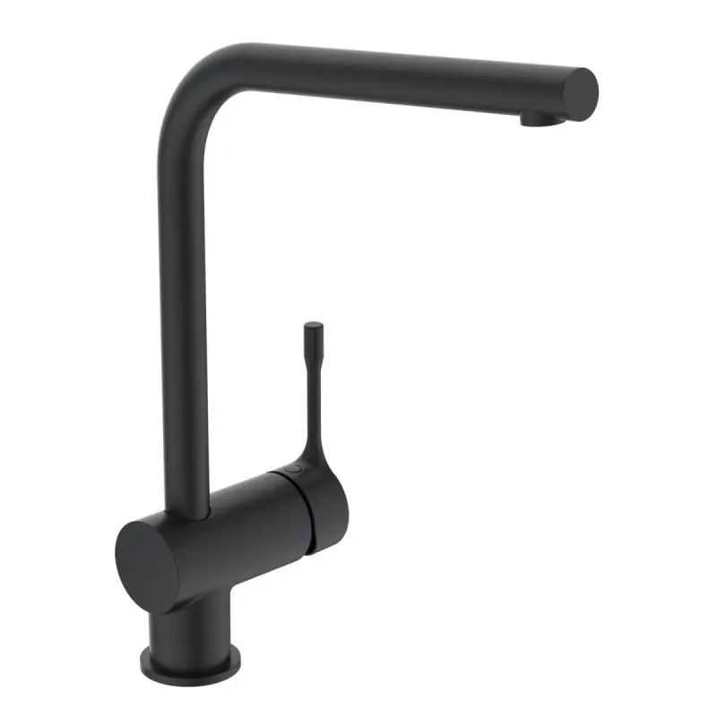 Ideal Standard Ceralook mosogató csaptelep L-kifolyó, silk black BC174XGIdeal Standard Kedvezmény