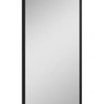 Expressz szállítás AREZZO design keretes tükör 50x100, fekete AR-168411Arezzo Design