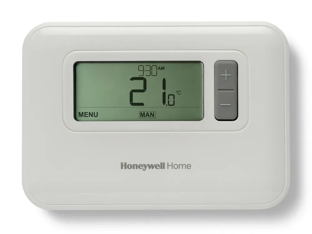 Exkluzív ajánlat Honeywell T3 EE programozható szobatermosztát, fehér T3H110A0081Honeywell